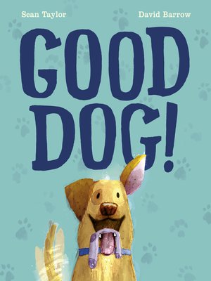 cover image of Good Dog!
